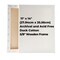 "Bright Sunflower" DIY Canvas Art Kit, Adult Beginner, Acrylic Paint Size 11x14 inch